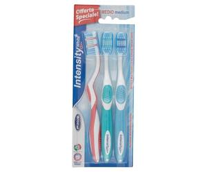 Perfetti Van Melle Italia Kit 3 Spazzolini Intensity White