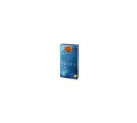 Perfetti Van Melle Italia Profilattico Ansell By Manix Blues 6 Pezzi