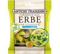 PERFETTI VAN MELLE ITALIA Srl Caramelle Antiche Tradizioni alle Erbe e Vitamina C
