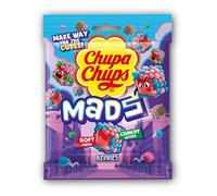 PERFETTI VAN MELLE ITALIA Srl CHUPA CHUPS MADS FRUTTI DI BOSCO