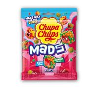 PERFETTI VAN MELLE ITALIA Srl CHUPA CHUPS MADS TUTTI I FRUTTI