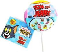 PERFETTI VAN MELLE ITALIA Srl CHUPA CHUPS SURPRISE TOM&JERRY
