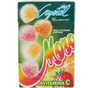 Perfetti Van Melle MOROSITAS CRYSTAL CARAMELLE MORBIDE CON ZUCCHERO 50 G