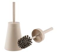 PERFETTO - 0089 - Portascopino Potter - da terra - diametro 16 cm - altezza 38 cm - ghiaccio - PPL - Perfetto - 76378 - Conf. da 1 Pz. - 0089