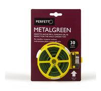 PERFETTO - 0366 - Filo multiuso Metalgreen - 30 m - metallo ricoperto - Perfetto - 74486 - Conf. da 1 Pz. - 0366