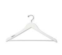 PERFETTO - 0591A - Appendino Colors LineaPiù - 43 cm - legno - bianco - Perfetto - 74473 - Conf. da 1 Pz. - 0591A