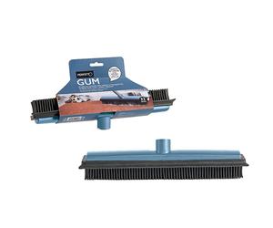 PERFETTO - 12403 - Scopa GUM - per interni - in gomma - 32cm - Perfetto - 94922 - Conf. da 1 Pz. - 12403