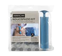 Perfetto Kit Riducispazio Confezione 3 Pezzi + ASPIRATORE Manuale,