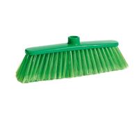 PERFETTO - 27103 - Scopa Alma - per interni - verde - 33 x 7,5 x 11,5cm - PPL-PVC - Perfetto - 99700 - Conf. da 1 Pz. - 27103
