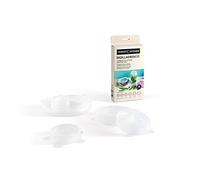 Coperchi in silicone Sigillafresco - Perfetto - set 6 pezzi