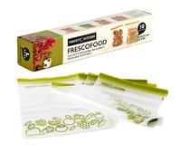 BUSTA FRIGO/CONGELATORE coll. Frescofood - conf. 10 pezzi - cm. 25,5xh.33 - L