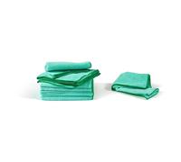 Perfetto Accessori Pulizia Strofinaccio Poliammide Verde 10 pz