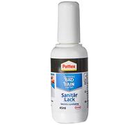 perfetto bagno di vernice sanitaria, carta blister | 2668401