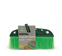 Perfetto compatta Scopa con Manico telescopico dimension-37 x 6 cm, Multicolore, Taglia Unica