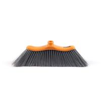 Perfetto Compatta Scopa per Interni, Plastica, Zucca o Ghiaccio, 37 x 4 x 12 cm