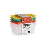 Perfetto CONTENITORE ALIMENTI - conf. 5 pz. mm. 164x111xh.51 - ml. 400