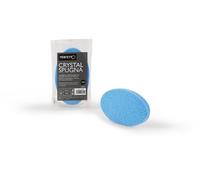 Perfetto Cristallo Bagno Spugna Ovale, Multicolore, Taglia Unica