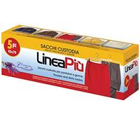 Perfetto Custodia Bag bustarmadio-Pack di 5 Pezzi, dimension-45 x 70 cm. - Pantaloni/Gonna, Multicolore, Taglia Unica