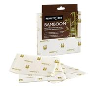 Perfetto Eco Panno Ecologico in Fibra di bambù Coll. Bamboom - Multiuso cm. 38x38-2 Pezzi