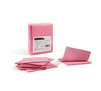 Perfetto Factory PANNOSPUGNA Aquos Conf. 10 Pezzi - Rosso - cm 18x20