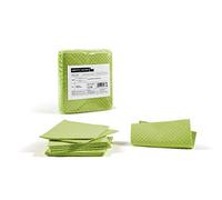 Perfetto Factory PANNOSPUGNA Aquos Conf. 10 Pezzi - Verde - cm 18x20