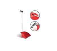 Perfetto Factory Robusto, alzaimmondizia in plastica rosso Robusto, alzaimmondizia in plastica rosso