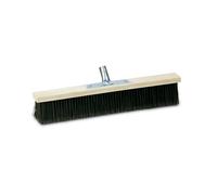 Perfetto Factory Scopa industriale in PVC con attacco a spinta su legno. Scopa industriale in PVC con attacco a spinta su legno.