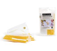 PERFETTO - 29002 - Buste FrescoVuoto small - 23x21 cm - PPL - giallo - Perfetto - conf. 6 pezzi - 82642 - Conf. da 1 Pz. - 29002