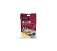 Perfetto Guanti in lattice felpati SMALL