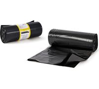Perfetto Hercules sacchetto per rifiuti 150 L Nero 10 pz 0358I