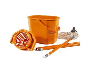 Perfetto Kit 3 Pezzi Pavimenti Giallo