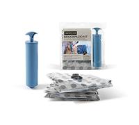 Perfetto Kit Riducispazio Confezione 3 Pezzi + ASPIRATORE Manuale,
