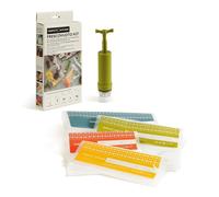 Perfetto Kitchen - 29000 - Kit per sottovuoto - 8 buste + pompetta manual Single