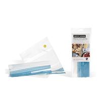 PERFETTO - 29005 - Buste FrescoVuoto extra large - 30 x 34 cm - azzurro - Perfetto - conf. 4 pezzi - 86765 - Conf. da 1 Pz. - 29005