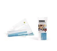 PERFETTO - 29005 - Buste FrescoVuoto extra large - 30 x 34 cm - azzurro - Perfetto - conf. 4 pezzi - 86765 - Conf. da 1 Pz. - 29005