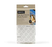 Perfetto Panno Microfibra Microtech - Multiuso - cm. 40x38-2 Pezzi