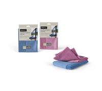 PERFETTO - 0319A - Panno Ultrafibra Vetri - microfibra - 40x40 cm - Perfetto - 79649 - Conf. da 1 Pz. - 0319A
