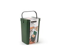 PATTUMIERA UMIDO GINO 12 LT VERDE