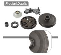 Perfetto per cerchio a pignone motosega cinese 4500 5200 per un funzionamento fl