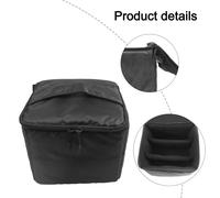 perfetto per le tue avventure all'aperto serbatoio gas borsa portaogget