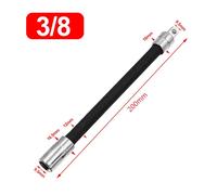 Perfetto per luoghi difficili da raggiungere Estensione presa lunga driver fles