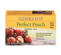 Perfetto Pesca Alle Erbe Tè 40.5ml (Contenitore Da 6) By Bigelow