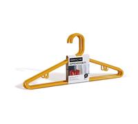 Perfetto Piu' Appendiabiti zeta con ganci per gonne e pantaloni, conf. 4 pz Appendiabiti Zeta con ganci per gonne e pantaloni, conf. 4 pz