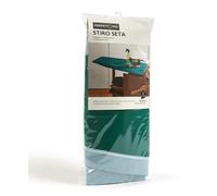 PERFETTO PIU' COPERTINA COPRIASSE TELO ASSE STIRO SETA VERDE MOBILE STIRO 0441H