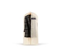 Perfetto Più Easybag Sacco Custodia Tnt per Abiti/Cappotti, Tessuto, Ecru, 61.0x5.0x137.0 Cm