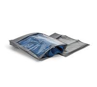 la Piacentina Sacco custodia TNT Perfetto Più Easybag per camice e maglie cenere 33x45x5 cm
