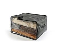 Perfetto Più Easybag Sacco Custodia Tnt Trapunte e Coperte, Tessuto, Cenere, 60.0x50.0x35.0 Cm