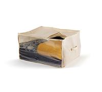 Perfetto Più Easybag Sacco Custodia Tnt Trapunte e Coperte, Tessuto, Ecru, 60.0x50.0x35.0 Cm