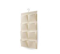 Perfetto Più Easystorage Contenitore Verticale, Tessuto, Ecrù, 46x9x84 cm