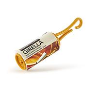 Perfetto Più Spazzola Toglipelucchi Adesiva Girella, Fogli Pretagliati, 10 mt